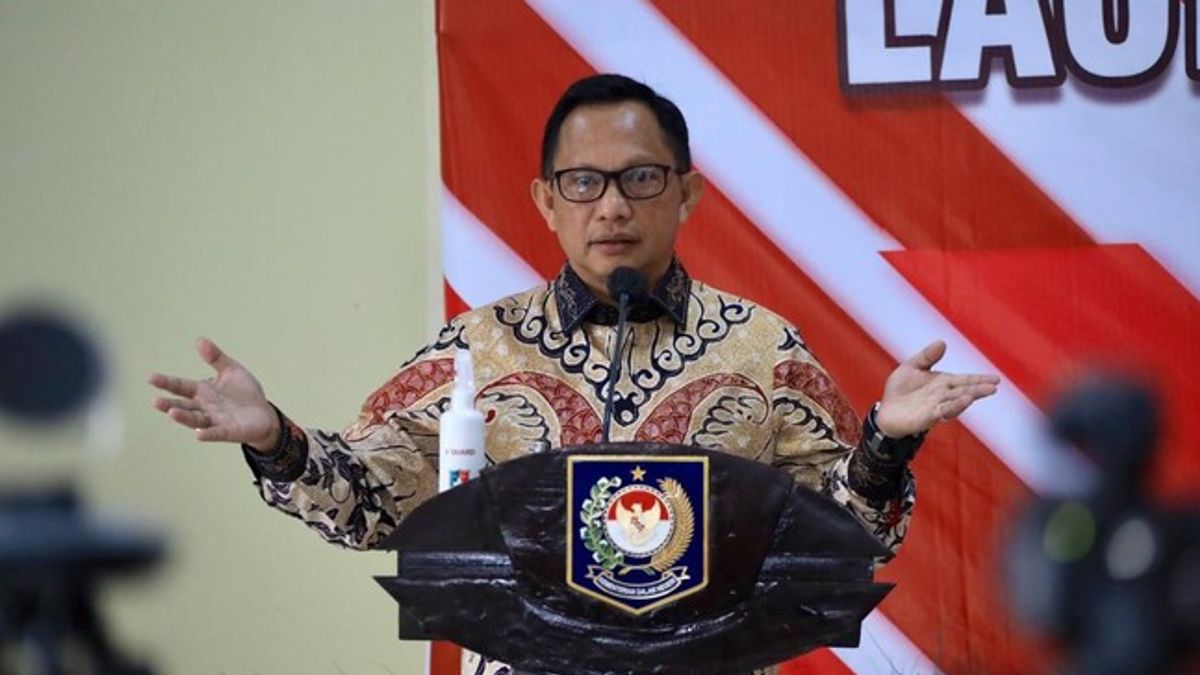 印度尼西亚共和国成立77周年，内政部长希望印度尼西亚公民在边境地区的活动中更加先进