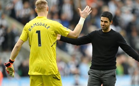 Arsenal Terus Tempel Manchester City, Mikel Arteta: Mari Terus Melangkah