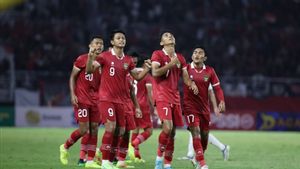 Tim Indonesia U-20 TC di Turki dan Spanyol, Shin Tae-yong Panggil 34 Pemain