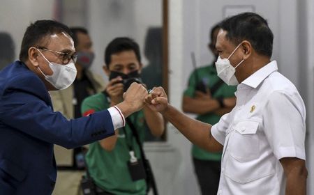 Resmi, Menpora Umumkan Liga 1 Bergulir 27 Agustus