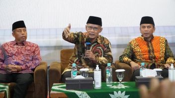 Haedar Nashir Jamin Pemilihan Ketum Muhammadiyah Bebas dari Intervensi