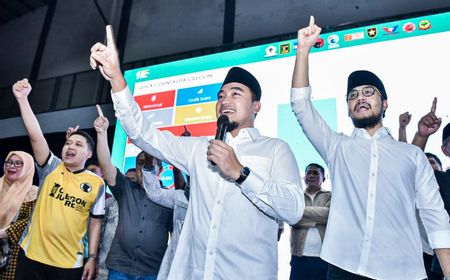 Unggul Telak di Quick Count, Robinsar – Fajar Bersiap Rayakan Kemenangan dalam Pilkada Cilegon