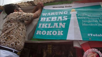 Governor Ahok Officially Bans Cigarette Reclames In Jakarta In Today's Memory, January 13, 2015