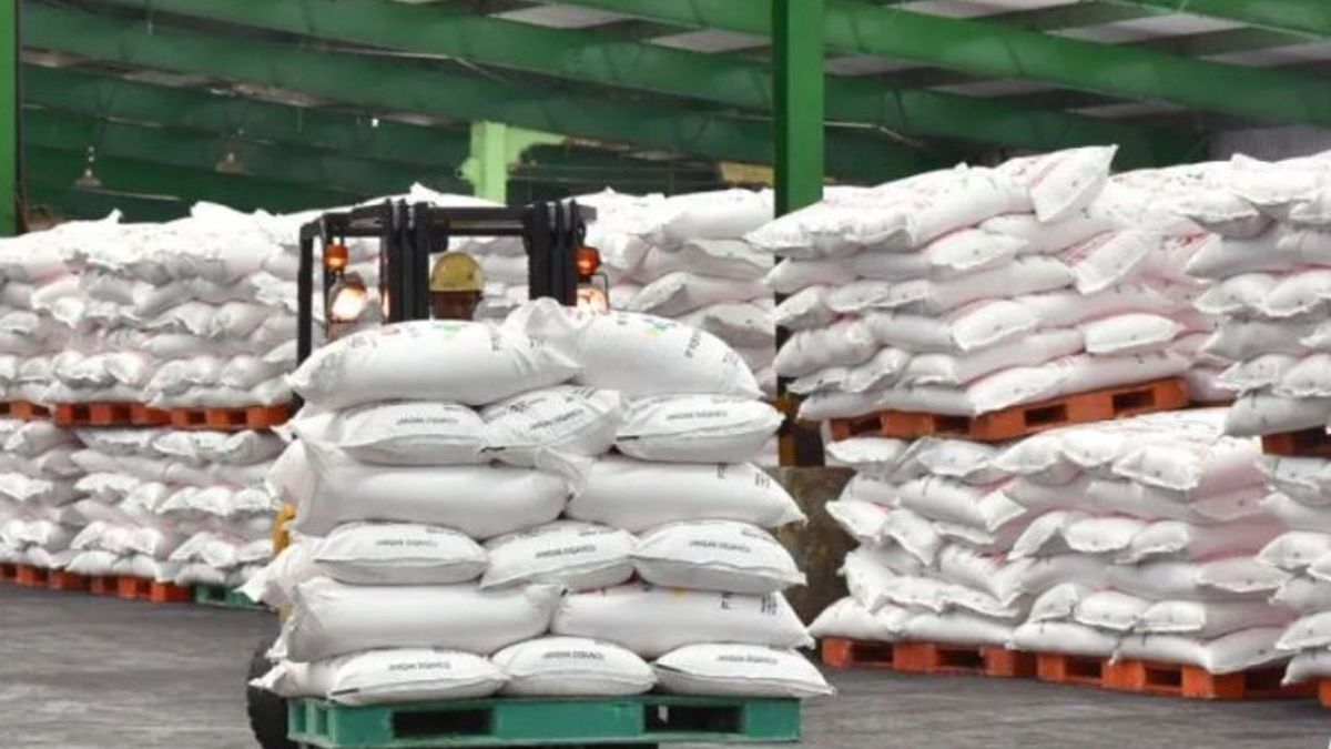 Until July 2022, Pupuk Indonesia Distributed 309,000 Tons Of Urea And NPK Fertilizers