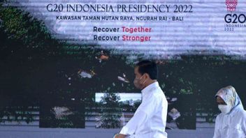 Presiden Jokowi Dijadwalkan Kembali Cek Venue Pastikan Kesiapan KTT G20