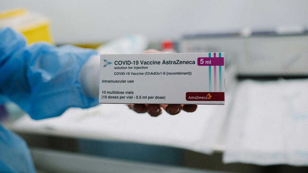 AstraZeneca's COVID-19 Vaccine Begins To Be Used In Asia While It's Still Being Doubted In Europe