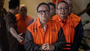 元内務大臣のノエルは、336万ルピアとドゥカティの満足を得たことを後悔したことを認めた