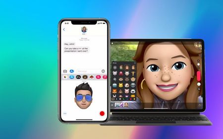 Ini Cara Mudah Edit Memoji Apple yang Sesuai Karakter Anda