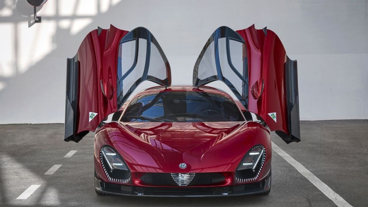 Kaleidoscope 2023: 5 Strongest Supercars Launched This Year