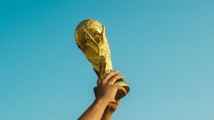 Total Hadiah Piala Dunia 2022 Qatar Rp6,91 Triliun: Juara Dapat Rp659 Miliar