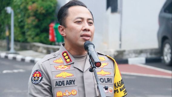 Polda Metro Jaya Has Scheduled Examination Of Pastor Gilbert Lumoindong