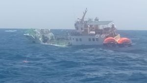 Kapal Milik Pelni Rusak Mesin di Perairan Ternate
