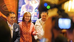 Angkat Tradisi Seksualitas dalam Budaya Jawa, Menbud Fadli Zon Apresiasi Film Gowok: Kamasutra Jawa