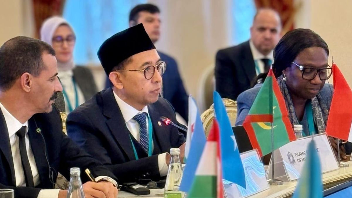 Menbud Fadli Zon: Dialog Budaya sebagai Fondasi Menjaga Identitas dan Keberagaman di Dunia Multipolar