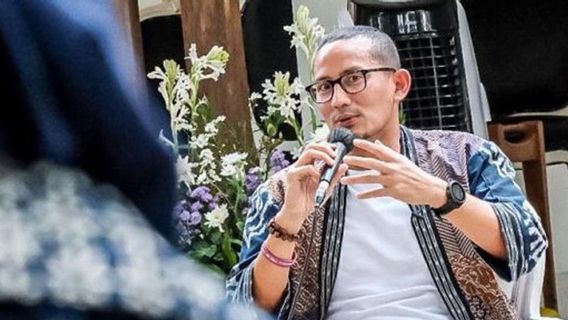 Menparekraf Sandiaga Uno Minta Wisatawan dan Pelaku Wisata Perhatikan Keselamatan