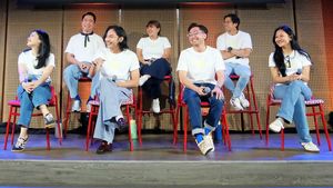 Musikal Perahu Kertas Segera Naik Pentas,, Hadirkan Kembali Kisah tentang Cinta dan Mimpi 