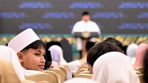 Presiden Prabowo Hadiri Peringatan Nuzulul Quran di Istana Negara