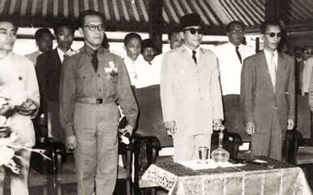 Kesultanan Yogyakarta Resmi Jadi Bagian Republik Indonesia dalam Sejarah Hari Ini, 5 September 1945