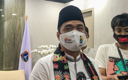 Muncul Ajakan Demo 24 Juli dengan Tagline 'Jokowi End Game', Wagub Riza: Harus Paham, Saat ini Sedang Pandemi