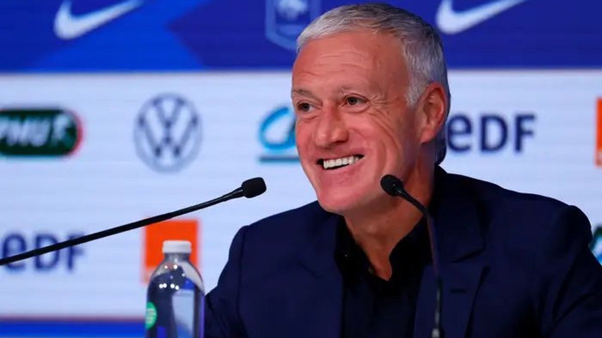 Euro 2020, France Vs Germany: The Ambition Stage Of Two Brilliant Coaches