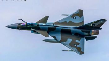 Keunggulan Teknologi Jet J-10C Buatan China Guncang Dunia Militer