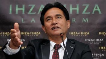 Menko Yusril Ancang-ancang RI devient membre de l'OCDE: le problème de la corruption-Judol