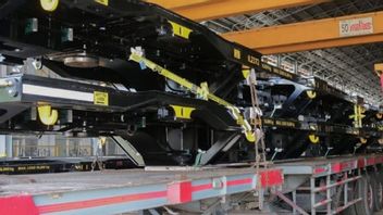 INKA Group Lanjut Ekspor 'Batch 2' 105 Gerbong Barang ke Selandia Baru