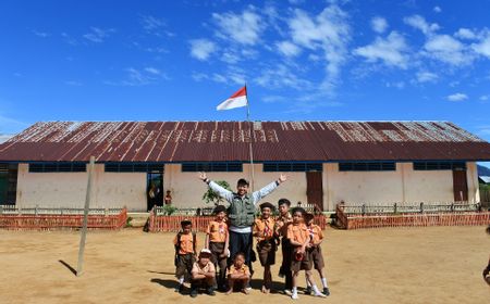 Karena Kelas Aman adalah Hak Seluruh Anak Bangsa