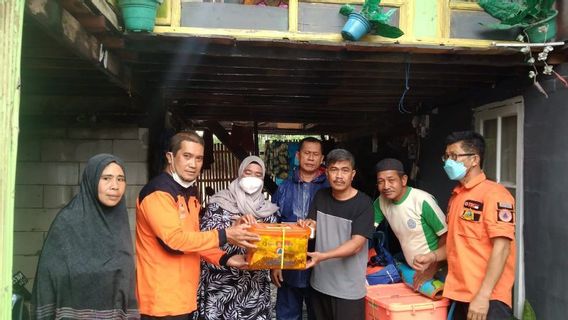 Gubernur Sulsel Beri Instruksi pada BPBD untuk Salurkan Bantuan bagi Korban Puting Beliung