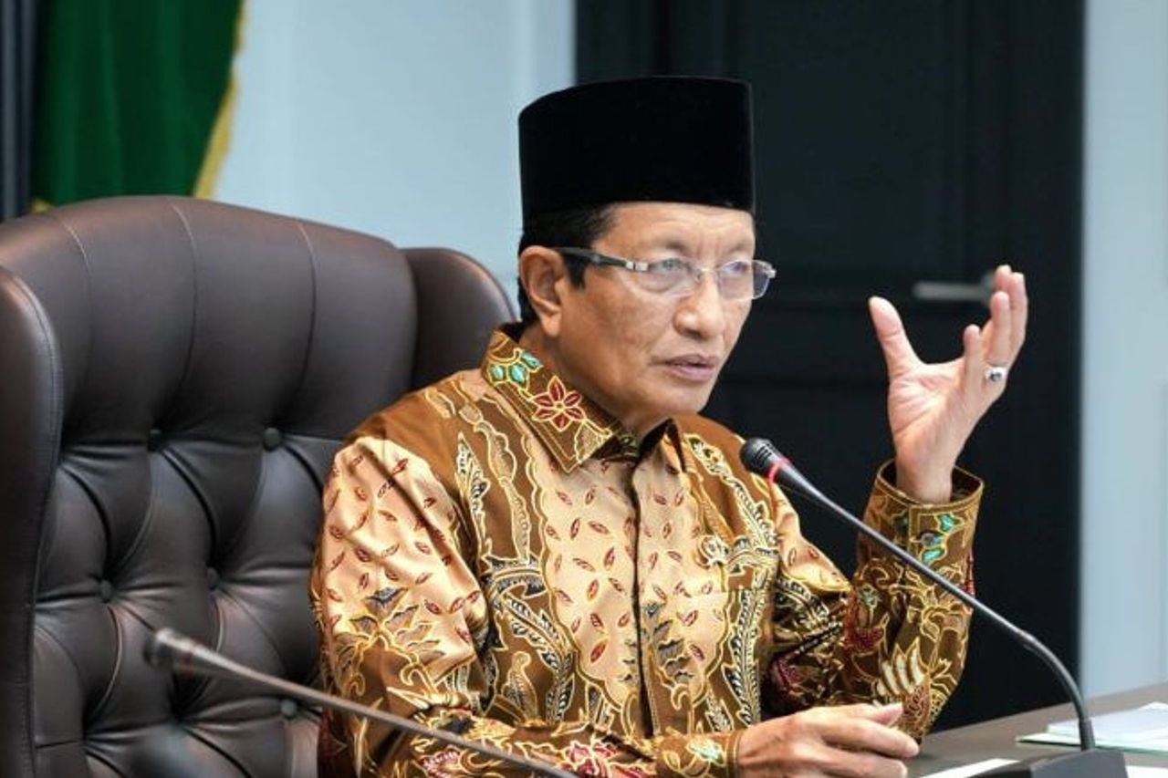 Menag Larang ASN Kemenag Pakai Kendaraan Dinas untuk Mudik