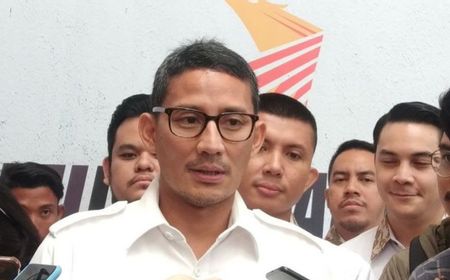 Gantikan Wishnutama Jadi Menparekraf, Ini Kekayaan Sandiaga Uno