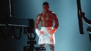 Anthony Joshua Pertaruhkan Karier dalam Duel Melawan Jake Paul