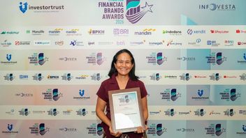 INDODAX Tegaskan Posisi sebagai Platform Kripto Terpercaya Lewat Penghargaan Most Trusted Financial Brand Awards 2026