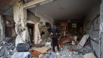 جاكرتا (رويترز) - وصفت منظمة العفو الدولية القنابل الذكية الأمريكية الصنع التي يستخدمها الجيش الإسرائيلي وقتلت 43 مدنيا في قطاع غزة.