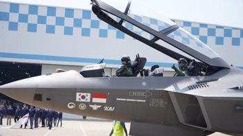 Penyebab Indonesia Kehilangan Status Pengembang di KF-21