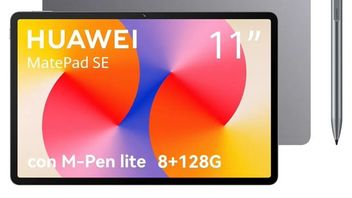 Huawei Naik ke Posisi Empat Produsen Tablet Terbesar Dunia di Kuartal Ketiga 2024