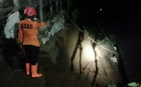 Waspada, Sebagian Besar Wilayah Temanggung Rawan Tanah Longsor