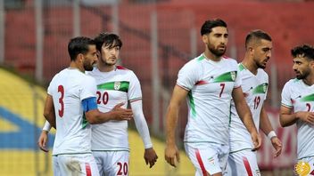 28 Hari Menuju Piala Dunia: FIFA Diminta Depak Iran dari Qatar karena Tindakan Diskriminatif terhadap Wanita