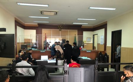 Sidang Skema Ponzi Rp1 Triliun di PN Tangerang, Hakim Kabulkan Permohonan Penyitaan 20 Kilogram Emas