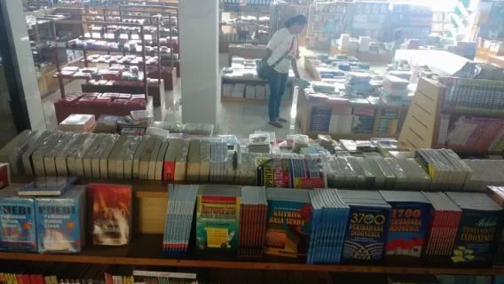  DJKI Godok Aturan Besaran Tarif Pengguna Karya Bayar Royalti Buku dan Penulis