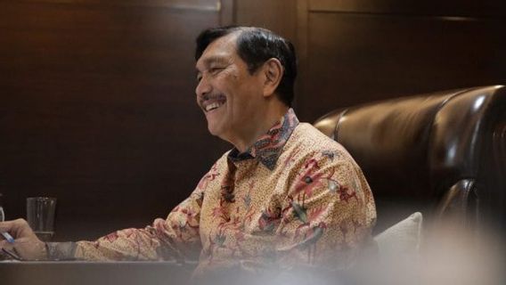 Luhut Bilang Ada Pejabat Pertamina Dipecat Jokowi karena TKDN: Pertamina Ngawurnya Minta Ampun