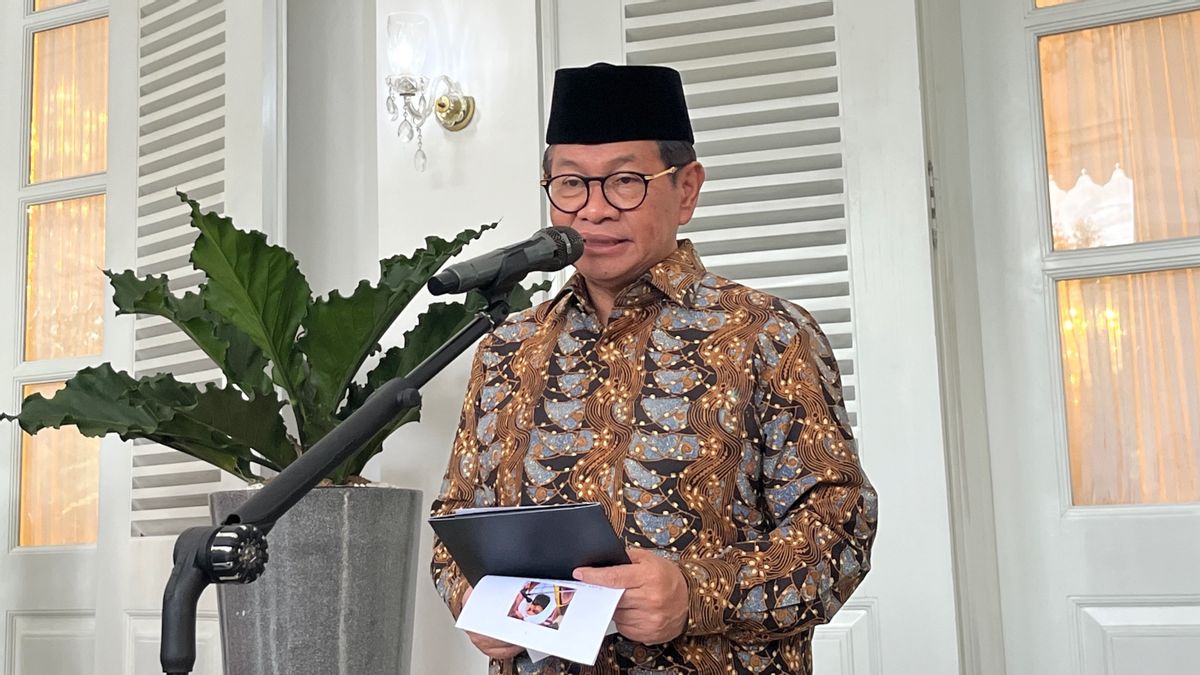 Pramono Pastikan Besok Hadiri Reuni 212 di Monas