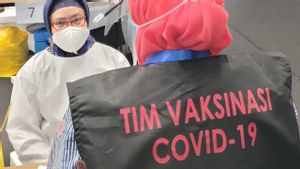 Gubernur Koster: 696.356 Warga Bali Sudah Disuntik Vaksin COVID-19 dalam Vaksinasi Tahap Pertama 