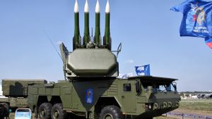 Sukses Jatuhkan 11 dari 12 Rudal Jet Tempur Israel, Rahasia Suriah: Pakai Misil Rusia