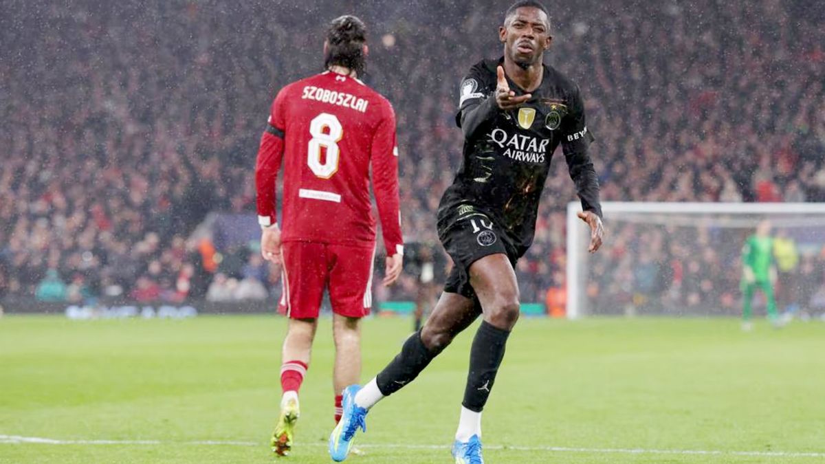 Luis Enrique dit que la défense est la clé de la victoire du PSG sur Liverpool