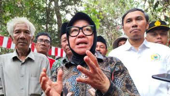 PDIP Ensures That Risma Will Be Khofifah's Challenger In The East Java Gubernatorial Election, The Deputy Governor's Candidate Is Still Being Discussed