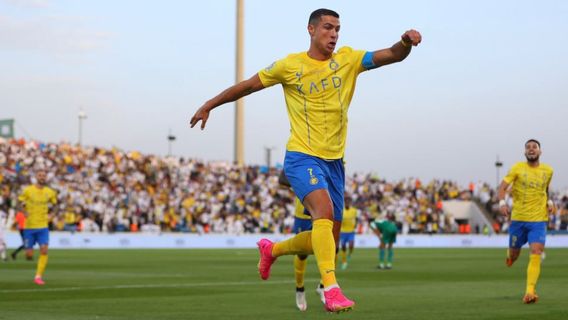 Scores Goal For Al Nassr, Cristiano Ronaldo Leads Arab Champions League Goalscorer List