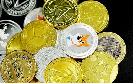 Harga Kripto Hari Ini, Bitcoin dan Ethereum Menguat Tipis, Dogecoin Melemah