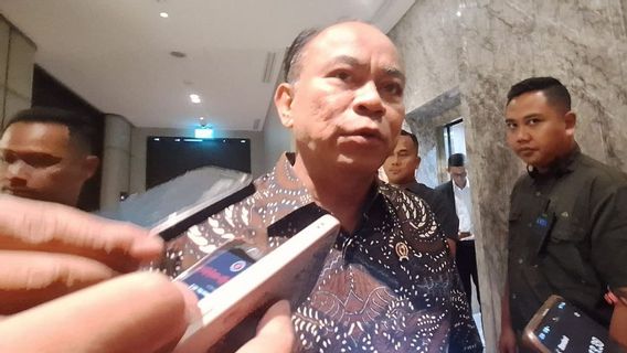 Budi Arie Minta Koperasi Susu Tak Khawatir Produknya Tidak Terserap