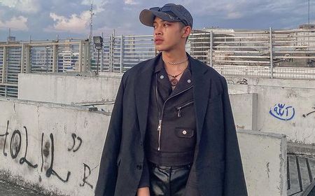 Punya Tampilan Nyentrik, Ini Potret ‘Ale’ Abdul Sofi Al’ail, Pencetus Citayam Fashion Week